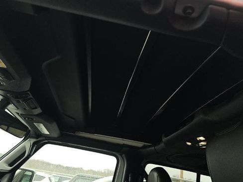 Used 2023 Jeep Wrangler Sahara w/ Cold Weather Group image 11