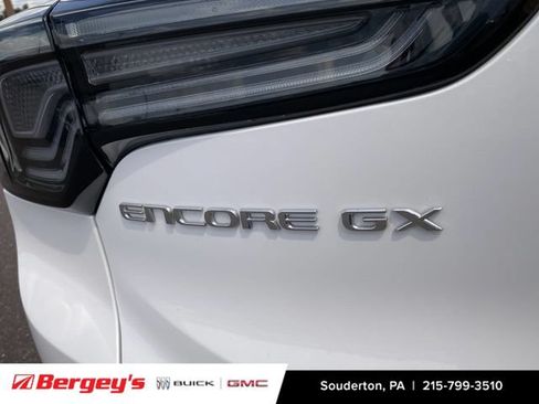Certified 2024 Buick Encore GX Avenir w/ Avenir Technology Package FWD image 35