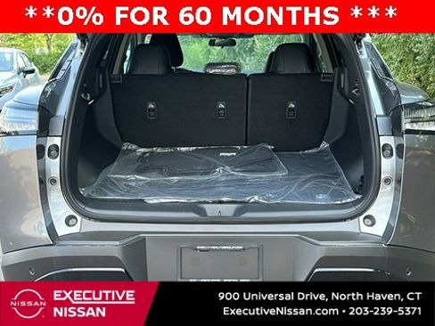 New 2025 Nissan Murano SV image 26