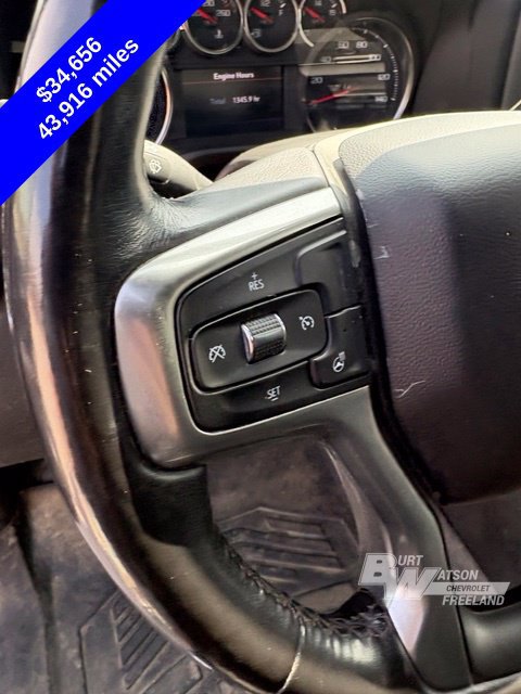 Used 2022 Chevrolet Silverado 1500 RST AWD/4WD image 17