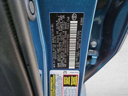 Used 2026 Toyota Camry SE w/ Convenience Package FWD image 23