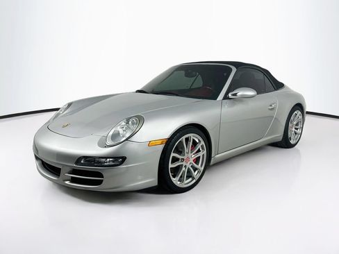 Used 2008 Porsche 911 Carrera S RWD image 1