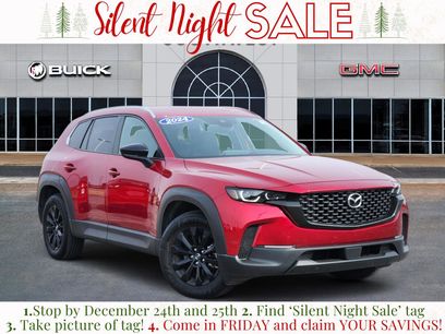 Used 2024 MAZDA CX-50 AWD 2.5 S