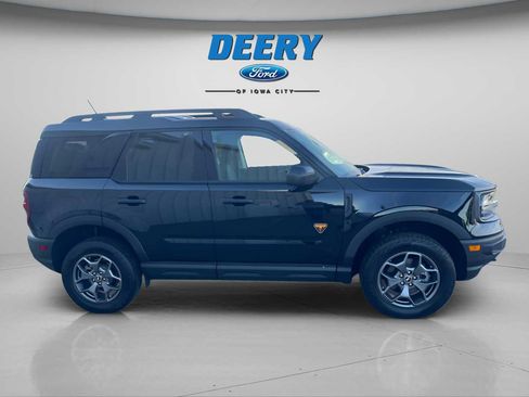 Used 2024 Ford Bronco Sport Badlands image 2