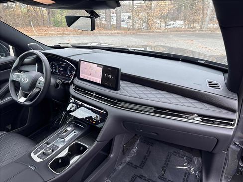 Certified 2025 INFINITI QX60 Autograph w/ Cargo Package image 25