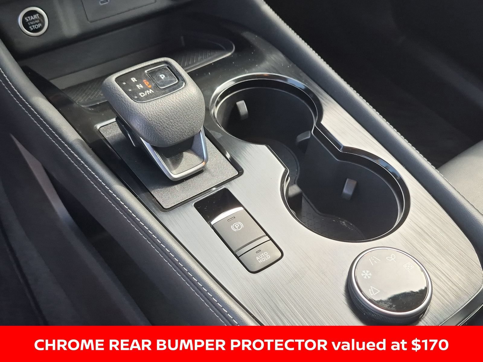 Certified 2023 Nissan Rogue SL w/ SL Premium Package AWD/4WD image 28