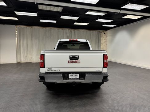 Used 2015 GMC Sierra 1500 SLE w/ SLE Value Package image 4