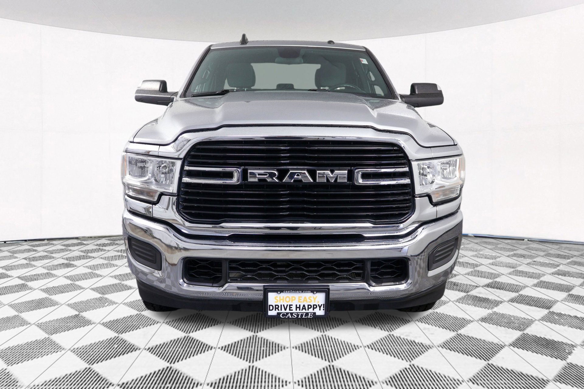 Used 2021 RAM 2500 Big Horn AWD/4WD image 39