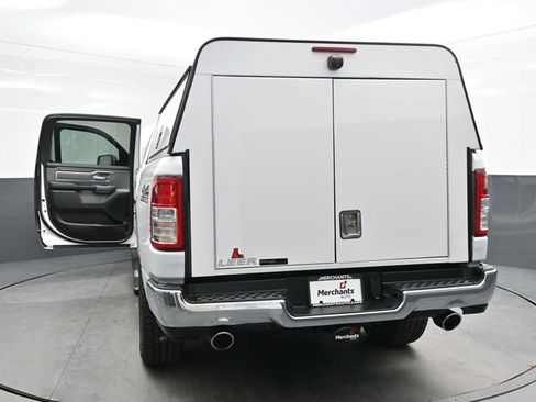 Used 2022 RAM 1500 Big Horn AWD/4WD image 46