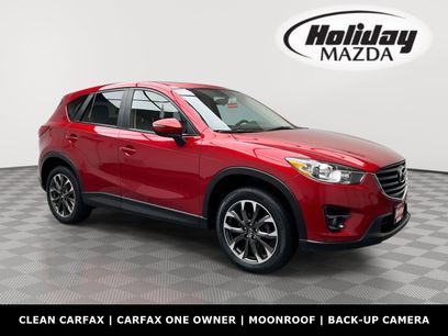 Used 2016 MAZDA CX-5 Grand Touring