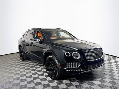 Used 2019 Bentley Bentayga