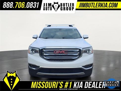 Used 2019 GMC Acadia SLT image 38