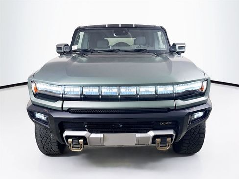 Used 2024 GMC Hummer EV 3X w/ Extreme Off-Road Package AWD/4WD image 13