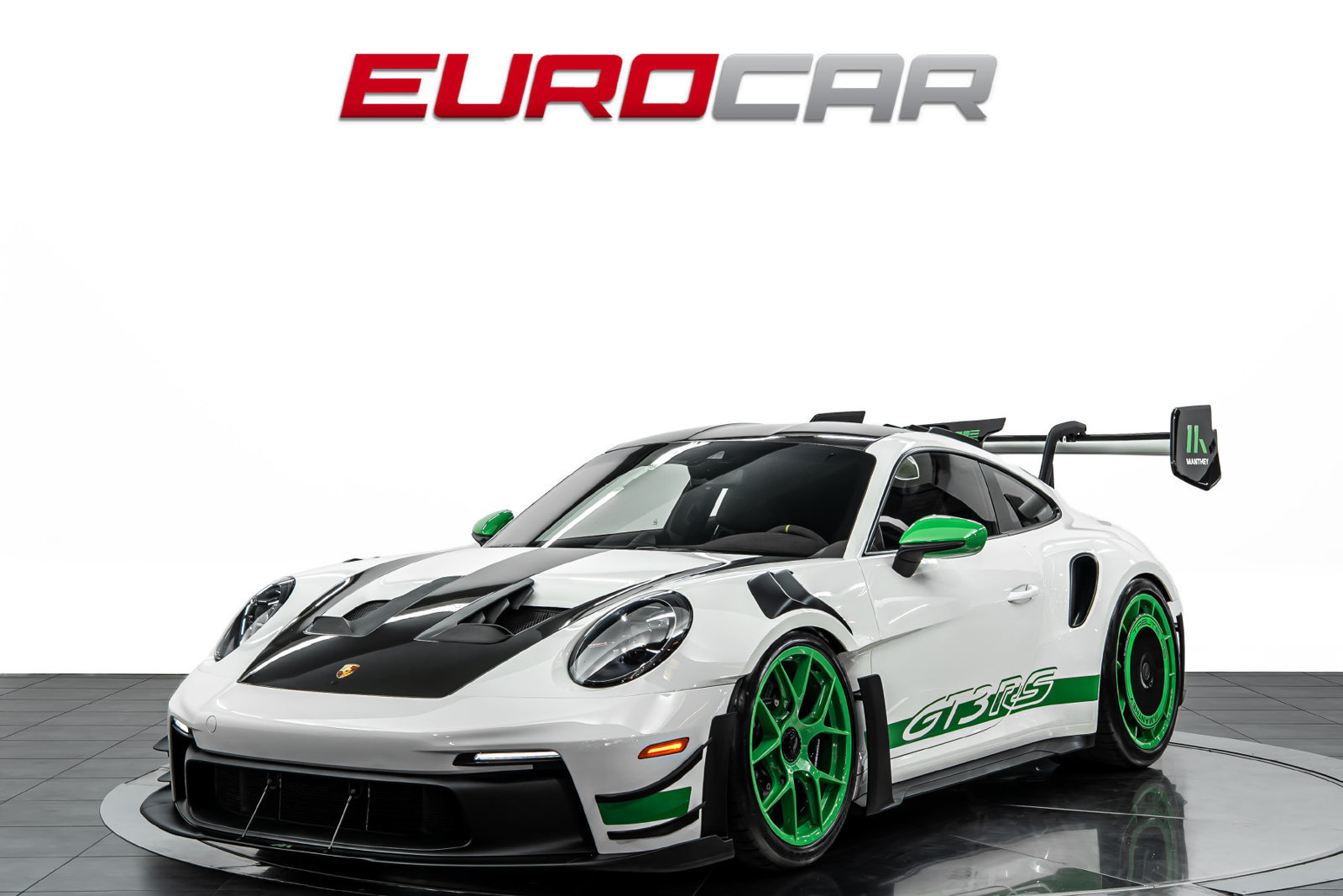 Used 2024 Porsche 911 GT3 RS RWD image 1