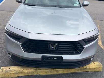 Used 2024 Honda Accord EX