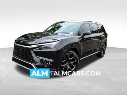 Used 2024 Lexus TX 500h AWD