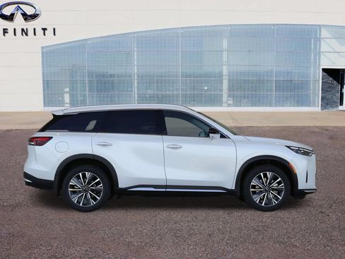 New 2026 INFINITI QX60 Luxe w/ Cargo Package AWD/4WD image 51