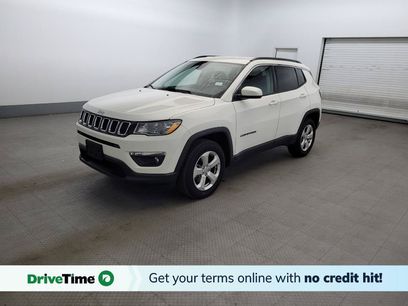 Used 2019 Jeep Compass Latitude w/ Popular Equipment Group
