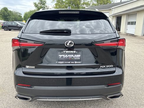 Used 2019 Lexus NX 300 F Sport w/ F Sport Premium Package AWD/4WD image 7