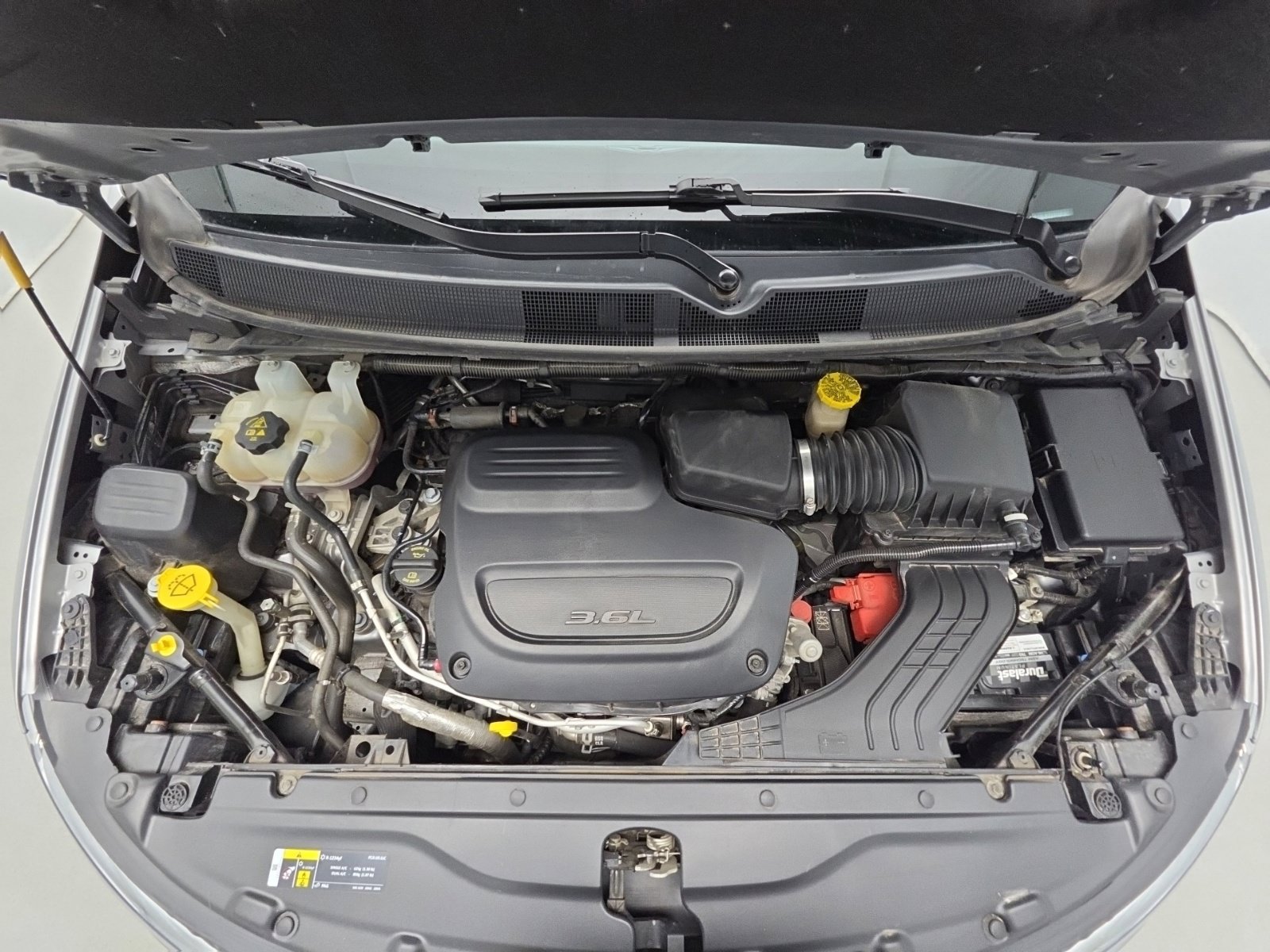 Certified 2020 Chrysler Pacifica Touring-L Plus FWD image 63