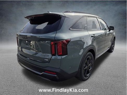 New 2026 Kia Sorento SX Prestige AWD/4WD image 3