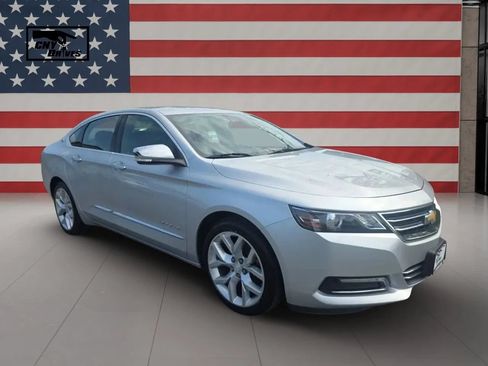 Used 2018 Chevrolet Impala Premier FWD image 3