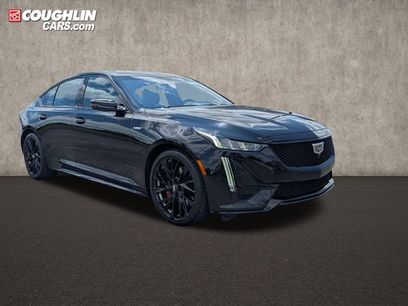 Used 2023 Cadillac CT5 V w/ Premium Package