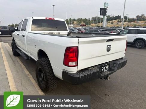 Used 2017 RAM 2500 Tradesman AWD/4WD image 5