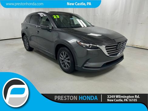 Used 2023 MAZDA CX-9 Touring AWD/4WD image 1