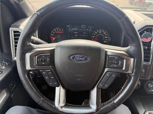 Used 2016 Ford F150 Lariat AWD/4WD image 19