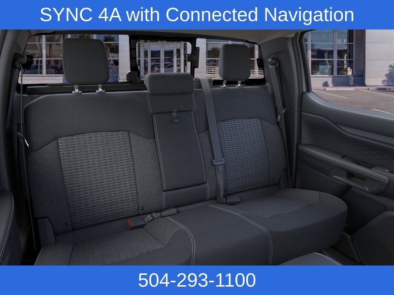 New 2026 Ford Ranger XLT w/ FX4 Off-Road Package AWD/4WD image 13