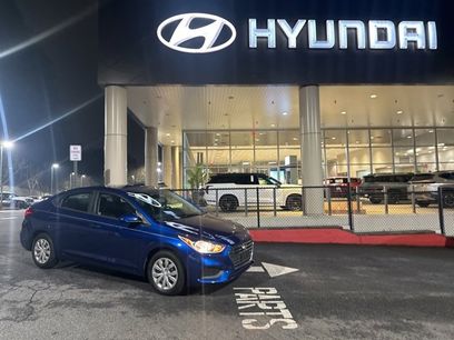 Used 2021 Hyundai Accent SE