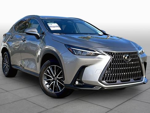 Certified 2024 Lexus NX 350 AWD w/ Vision Package image 2