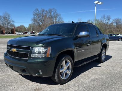 Used 2013 Chevrolet Avalanche LS