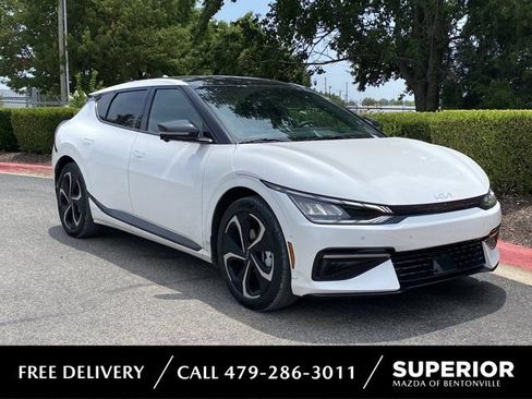 Used 2023 Kia EV6 GT-Line AWD/4WD image 1