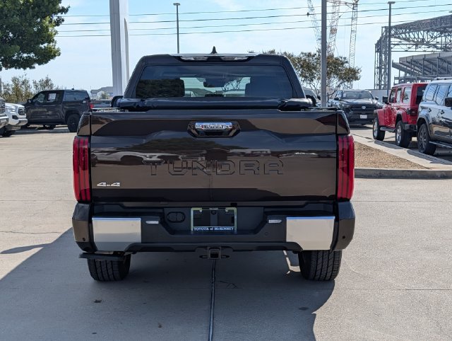 Used 2024 Toyota Tundra Limited w/ Power Package AWD/4WD image 7