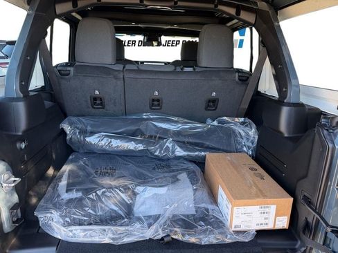 New 2026 Jeep Wrangler Sport S image 26