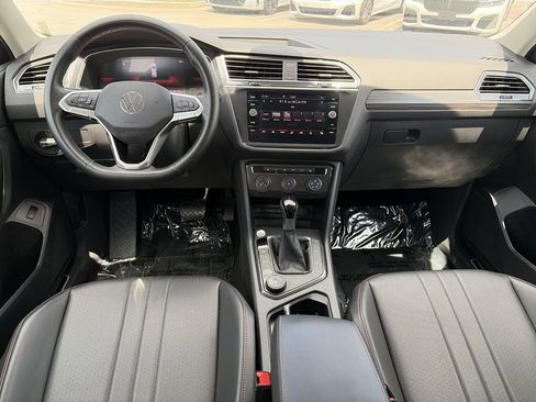 Used 2024 Volkswagen Tiguan Wolfsburg Edition AWD/4WD image 16