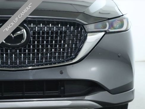 Certified 2025 MAZDA CX-5 Signature image 8