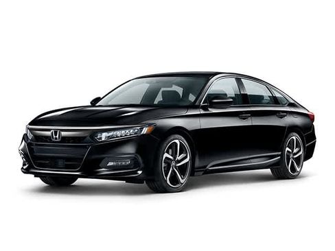 Used 2019 Honda Accord Sport image 1
