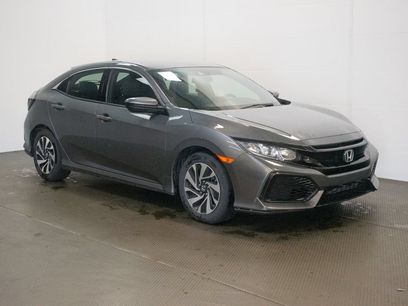 Used 2019 Honda Civic LX