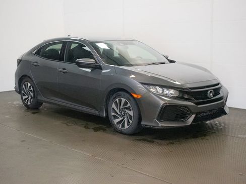 Used 2019 Honda Civic LX image 1