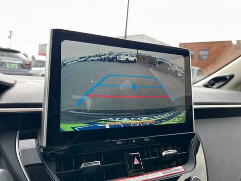 New 2026 Toyota Corolla XLE FWD image 17