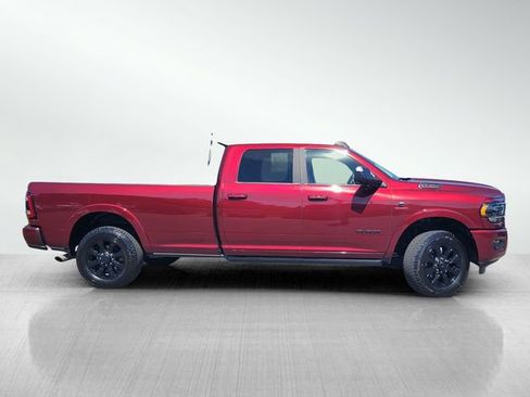 Used 2022 RAM 3500 Limited AWD/4WD image 3