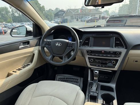 Used 2016 Hyundai Sonata Sport FWD image 12