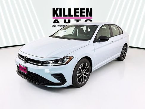 New 2026 Volkswagen Jetta Sport image 3