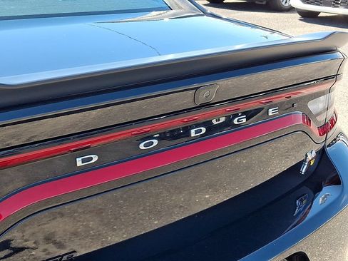 Used 2022 Dodge Charger Scat Pack w/ Plus Group RWD image 9