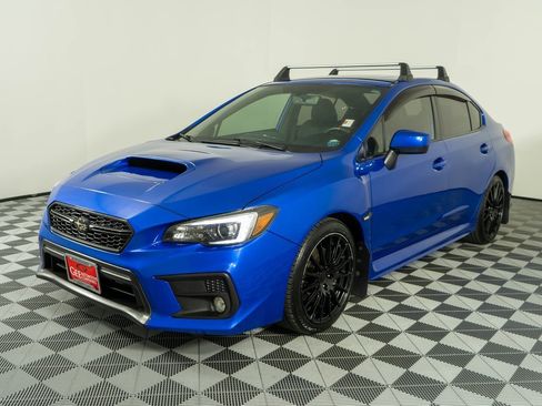 Used 2018 Subaru WRX Limited w/ WRX Sport Package image 3