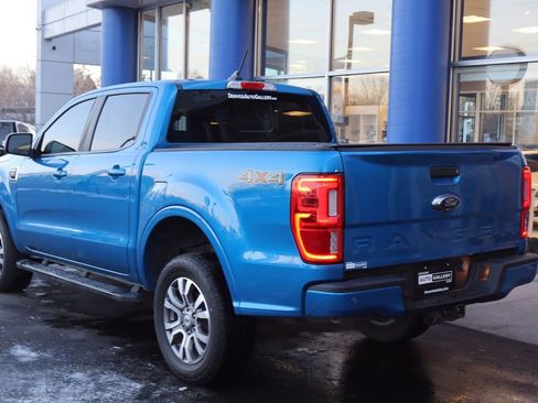 Used 2021 Ford Ranger Lariat w/ Equipment Group 501A High image 3