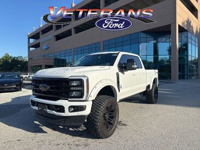 Used 2024 Ford F250 Lariat w/ Lariat Ultimate Package
